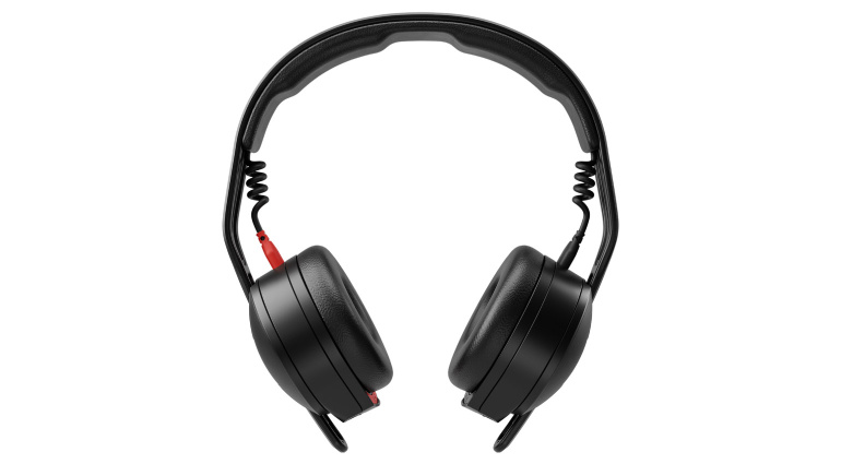 RODE NTH-50: Dual-sided Cable Input