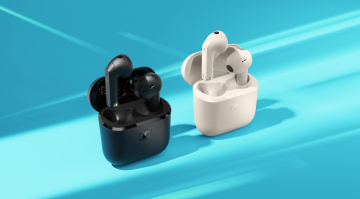 Sennheiser ACCENTUM Open: Wireless Open-back Earbuds