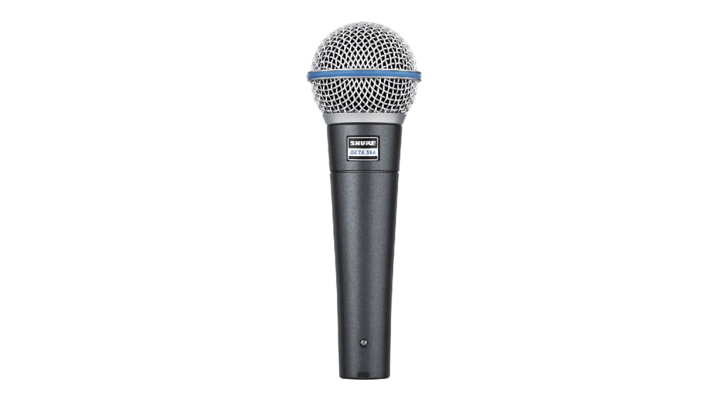 Shure BETA 58A