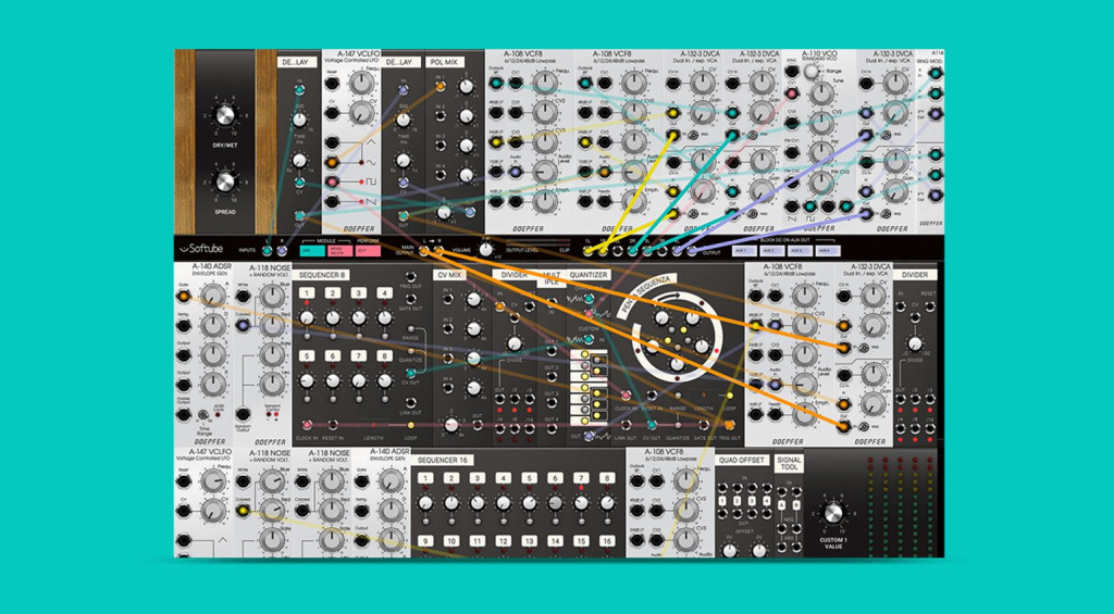 Softube Modular