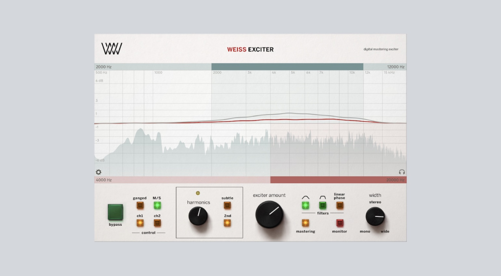 Softube Weiss Exciter