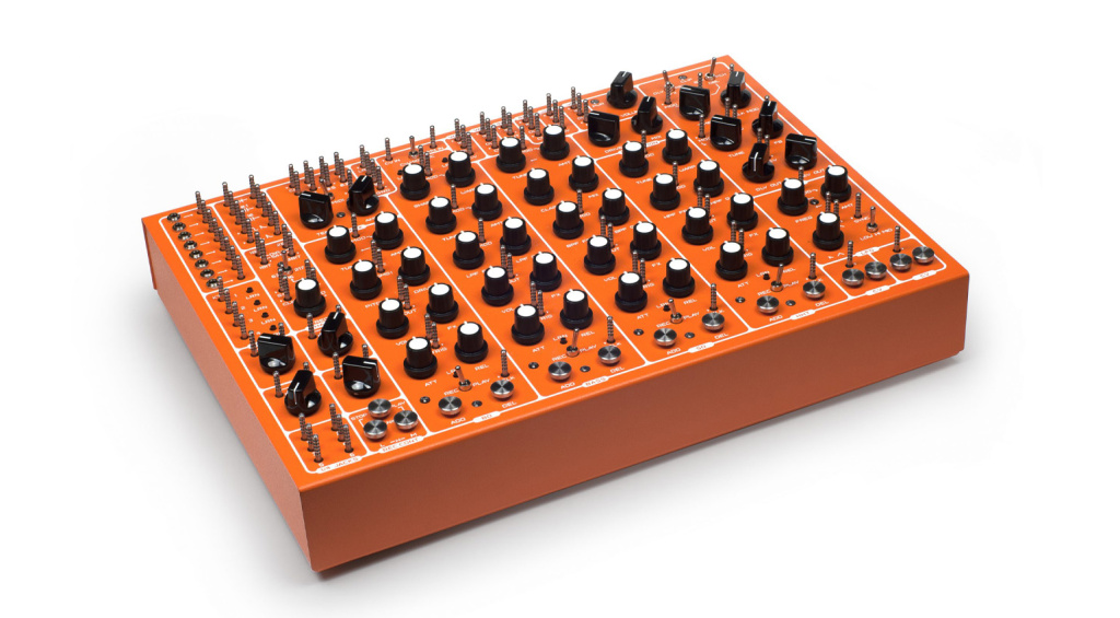 SOMA Pulsar-23 Orange