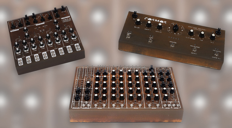 SOMA Rust Edition