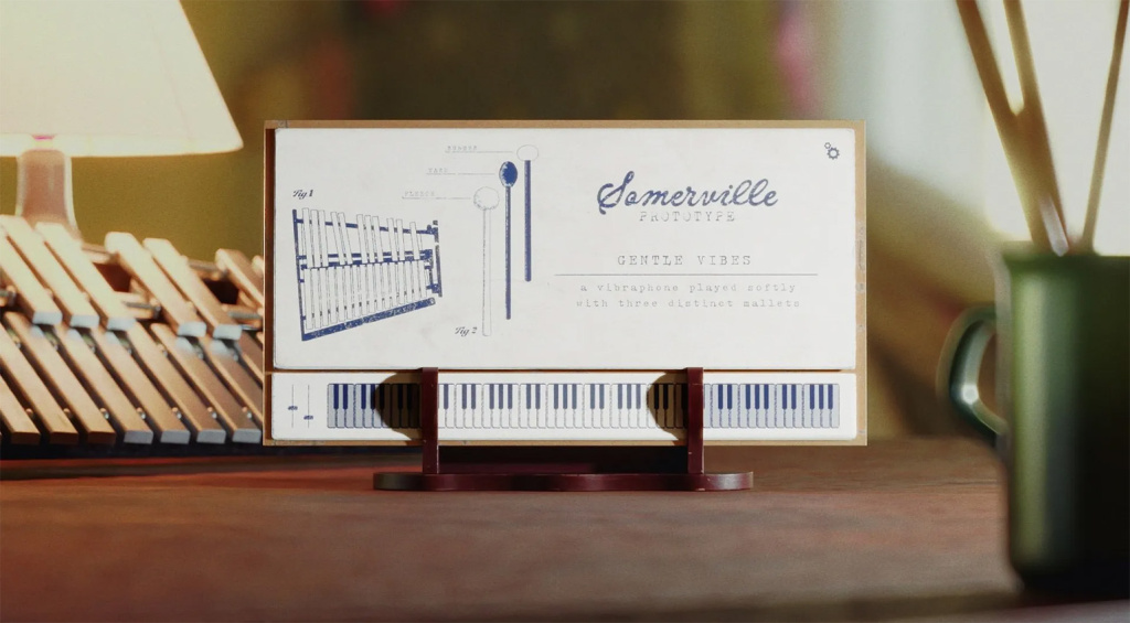Somerville Sounds Gentle Vibes
