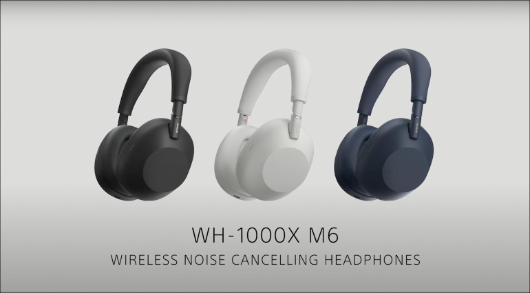 SONY WH-1000XM6 Colours