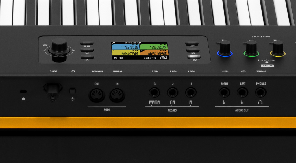 Studiologic SL mk2