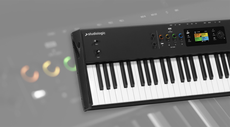 Studiologic SL mk2 Review