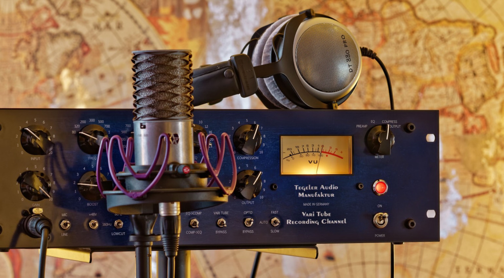 Tegeler Audio VTRC
