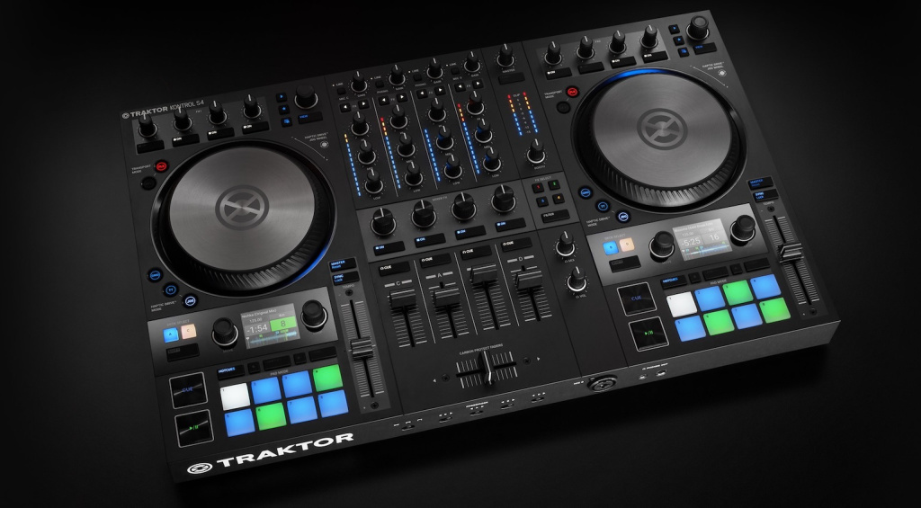 Native Instruments Deals: Traktor S4 MK3