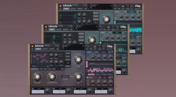 u-he Uhbik 2: First Images and Public Beta Announced