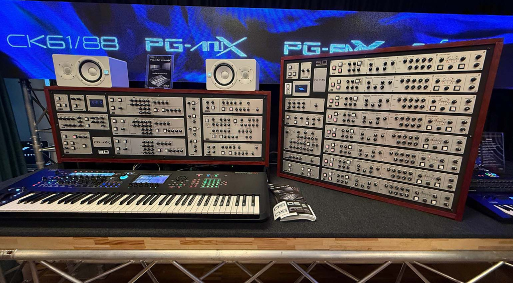 Yamaha Control Surfaces