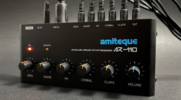 Amiteque AR-100