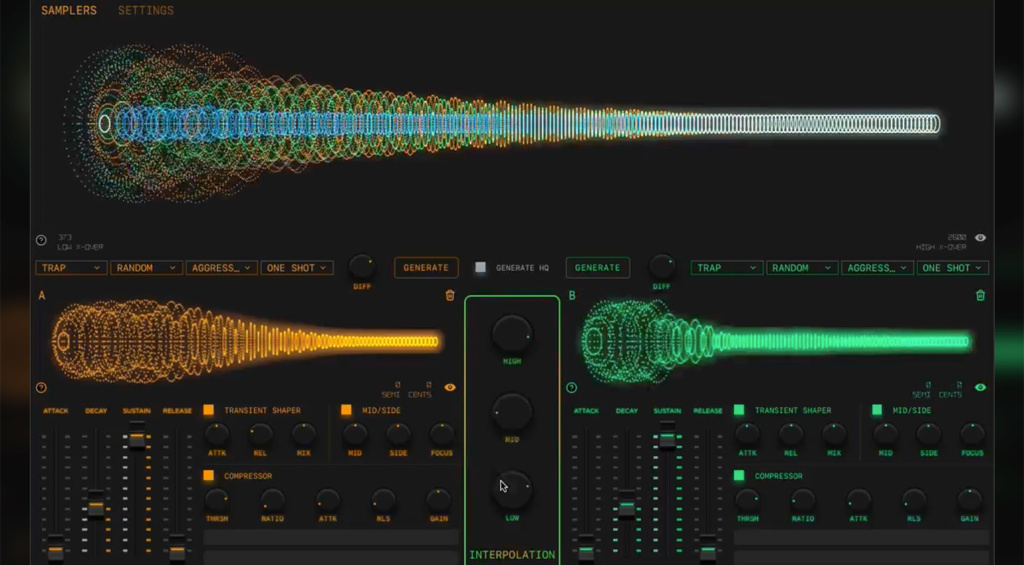 Audialab Interloper