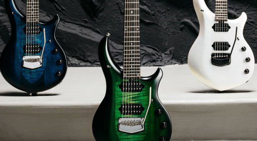 From Djent to Jazz: Five Best 7-String Guitars for Any Budget