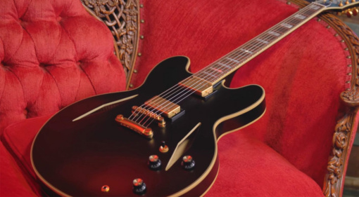 Best Semi-Hollow Guitar for Any Budget: Blues, Jazz, and Vintage Vibes!