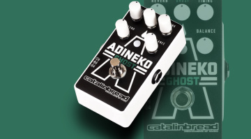 Catalinbread Adineko Ghost: A Haunting Twist on a Classic