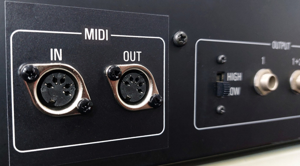 Tubbutec CeeS MIDI Interface