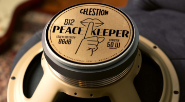 Celestion Peacekeeper: Your Neighbours' Favourite New Speaker!