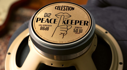 Celestion Peacekeeper: Your Neighbours' Favourite New Speaker!