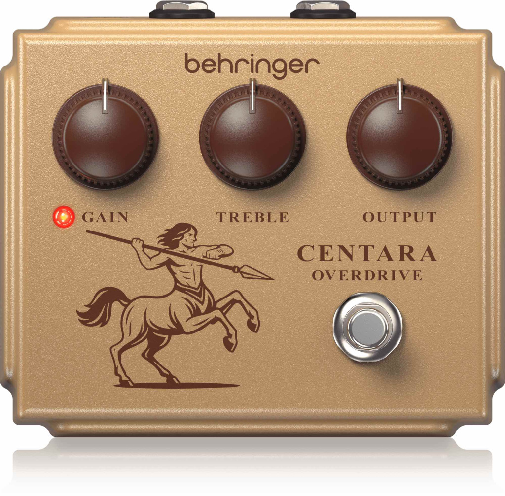 Behringer Centara Overdrive