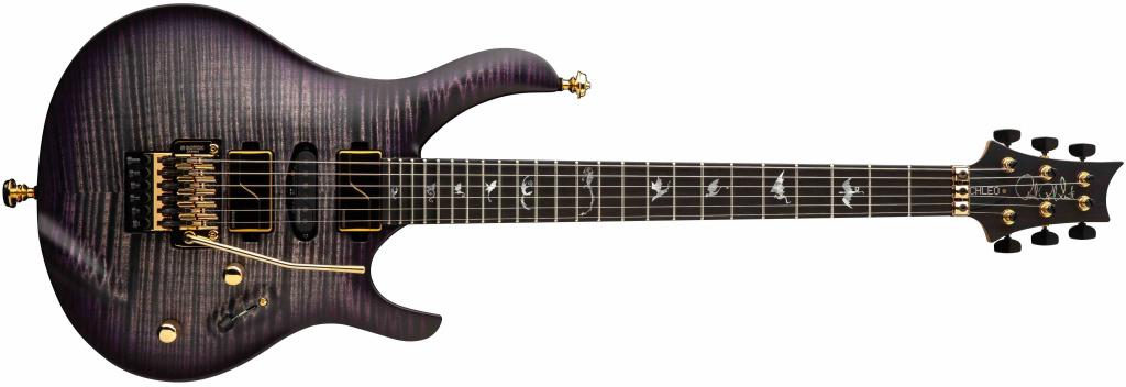 PRS Chleo Herman Li Signature