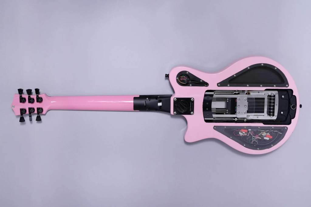 Ciari Guitars, the Ascender,