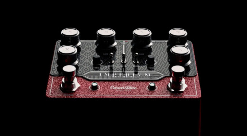 Cornerstone Imperium V2: Dual Overdrive Circuits