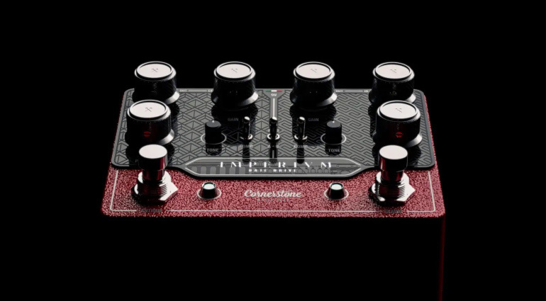 Cornerstone Imperium V2: Dual Overdrive Circuits