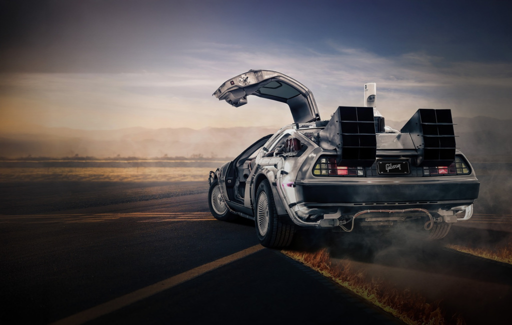 DeLorean