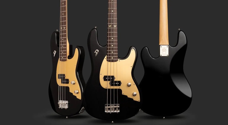  Duesenberg Chris Chaney Bass