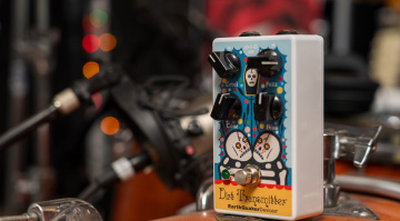 EQD Rancho de la Luna Dirt Transmitter: Desert Fuzz