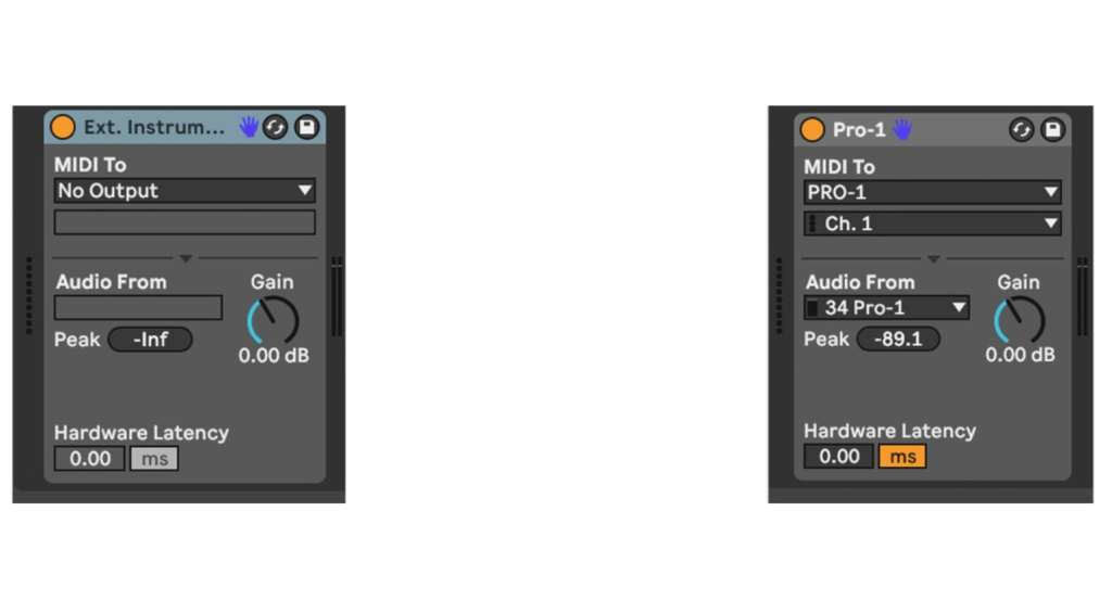 External Audio Device