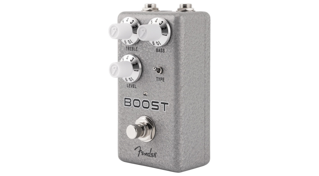 Hammertone Boost
