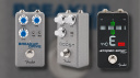 Fender Releases Strobo-Sonic Pro Tuner and more Hammertone Pedals