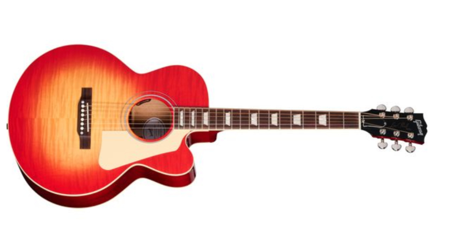Gibson Les Paul Parlor Acoustic VCS