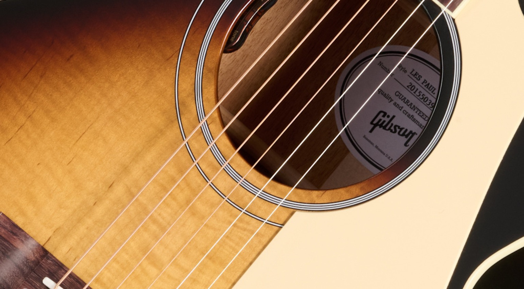 Les Paul Parlor Vintage Sunburst