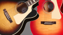 Gibson Les Paul Parlor Acoustic: Iconic aesthetics with a small body!