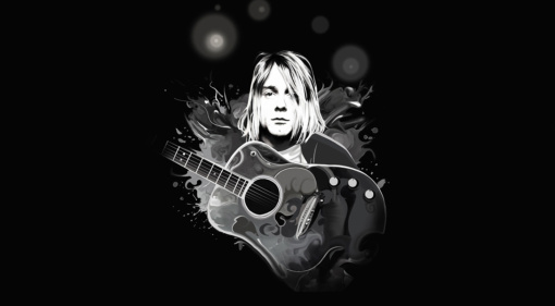 Guitar Journal: Win a Piece of Nirvana History