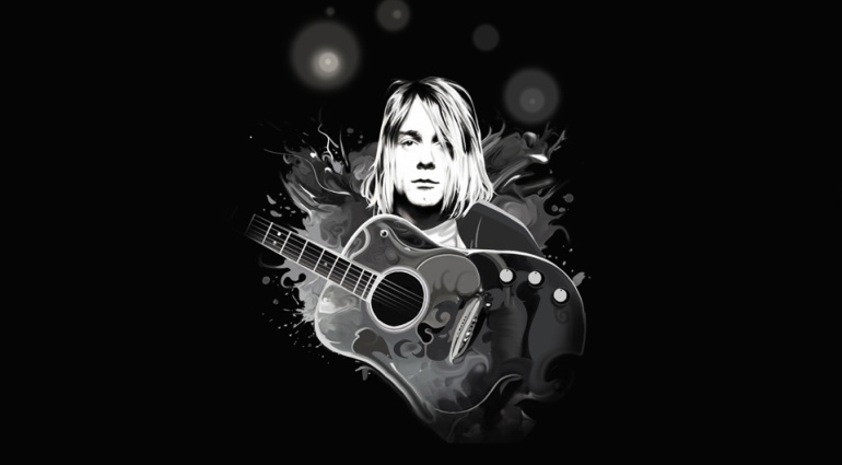 Guitar Journal: Win a Piece of Nirvana History