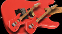 Harley Benton ST-80FR: 80s Shred in Radiant Red!