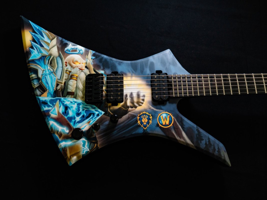 Jackson World Of Warcraft