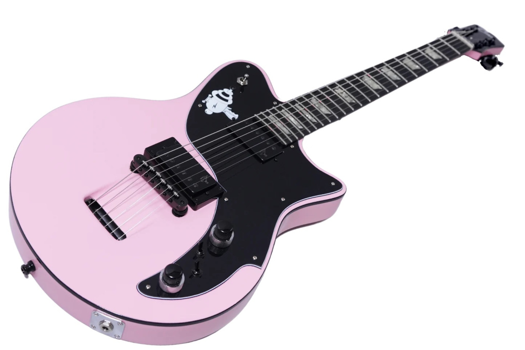 Ciari Guitars Steve Stevens Ascender Folding Guitar