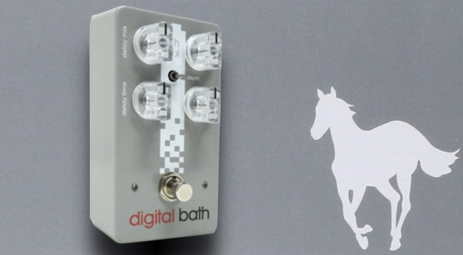 KHDK Digital Bath: Deftones White Pony 25th Anniversary