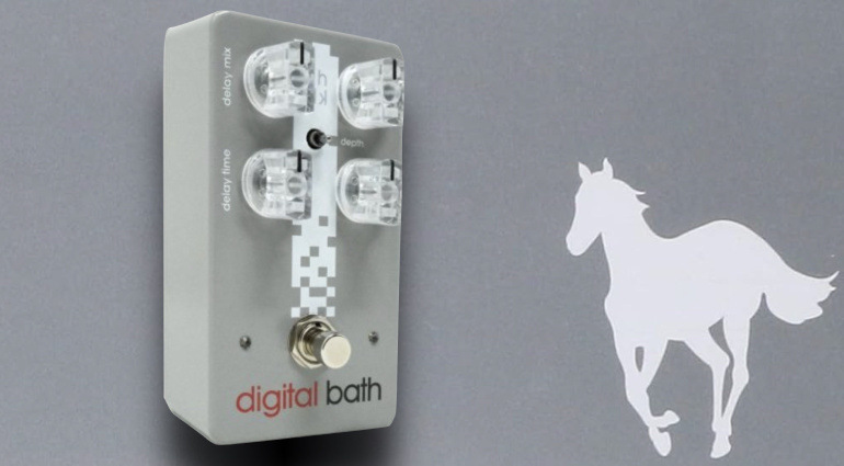 KHDK Digital Bath: Deftones White Pony 25th Anniversary