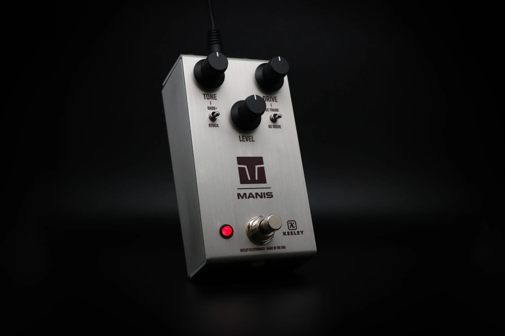 Keeley Manis Overdrive
