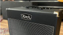 Koch Amps Releases Durango 12 Combo with Custom Speaker