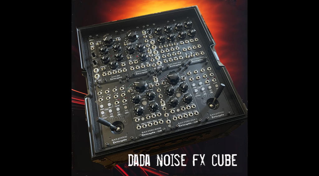 Liquid Sky Dada Noise FX Cube