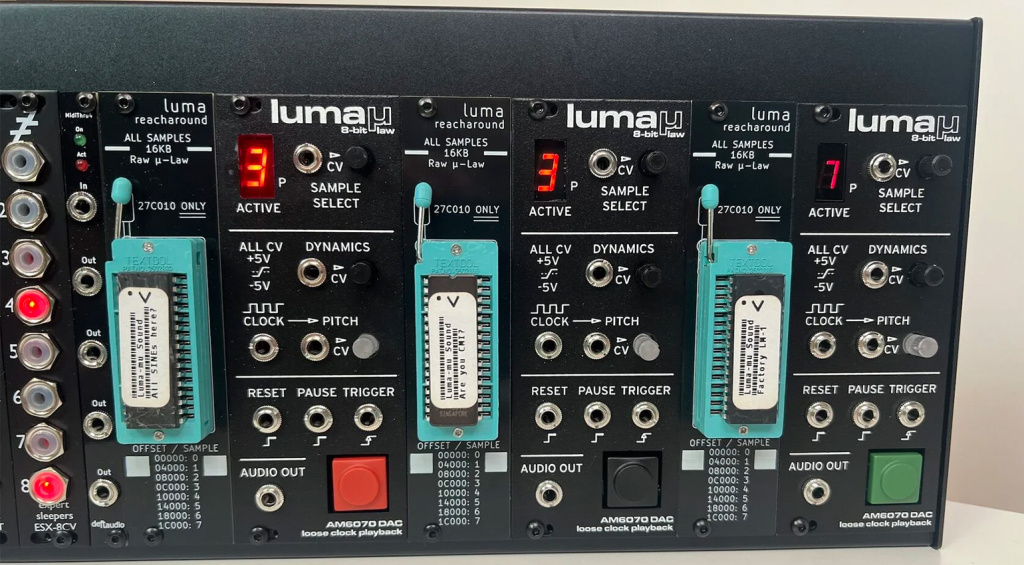 Luma Mu Linn Channel