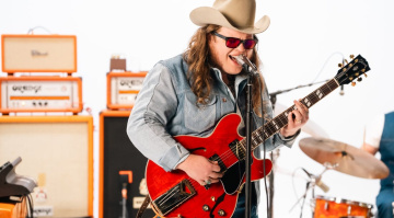 Marcus King ES-345: Gibson Honors a Legacy