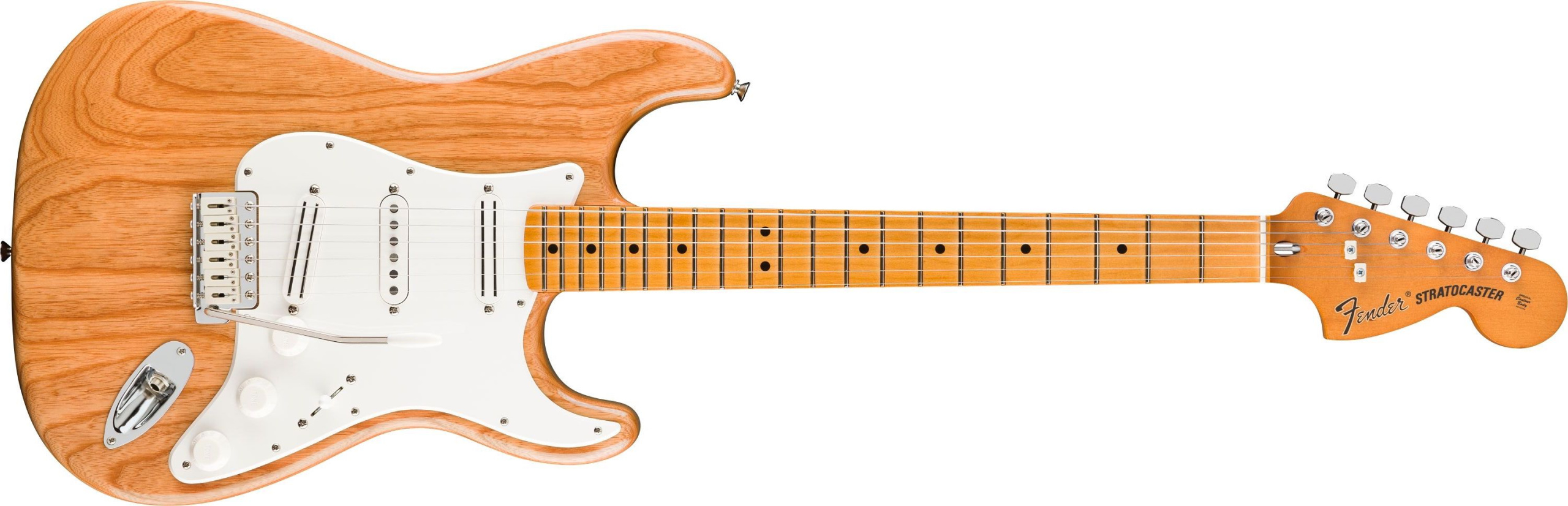 Fender Mark Speer Strat MN NAT
